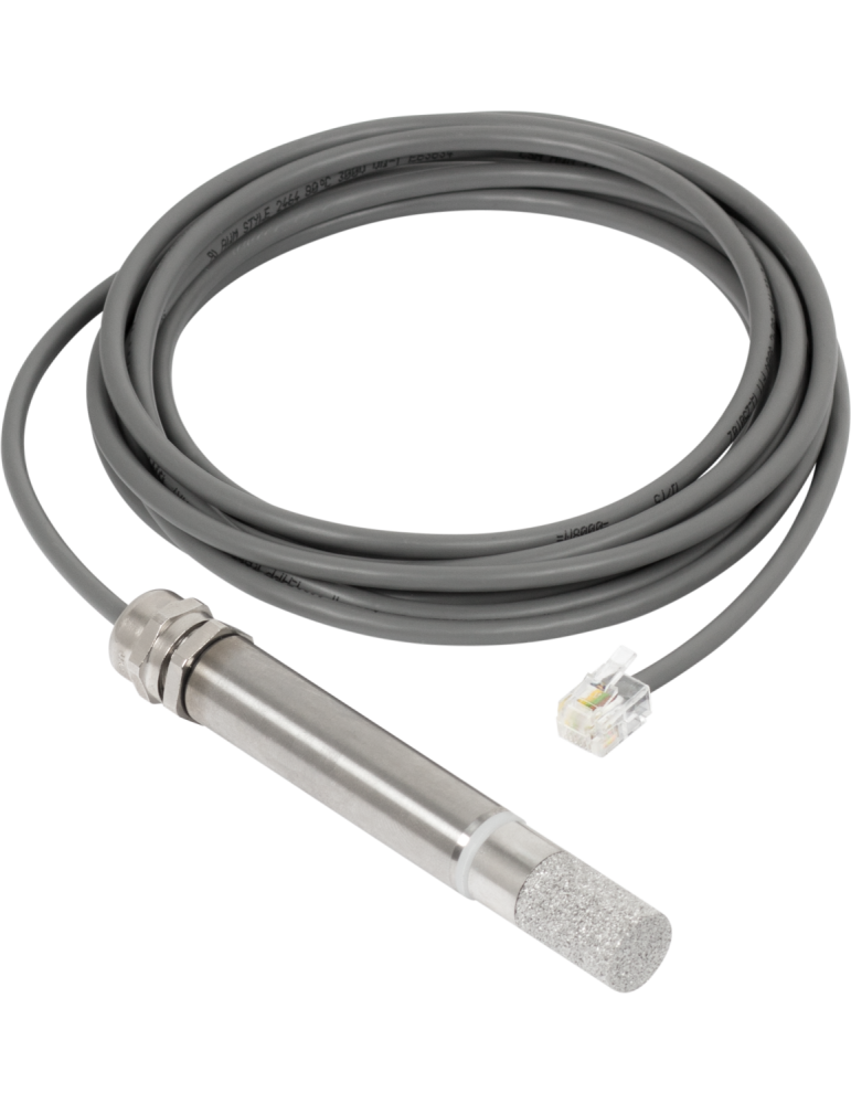 HW-group 1WR-HTemp Outdoor 3m - Capteur température humidité 1-Wire
