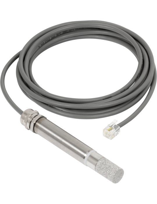 HW-group 1WR-HTemp Outdoor 3m - Capteur température humidité 1-Wire