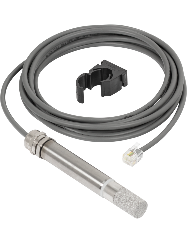 HW-group 1WR-HTemp Outdoor 3m - Capteur température humidité 1-Wire