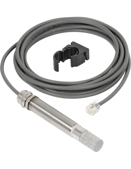 HW-group 1WR-HTemp Outdoor 3m - Capteur température humidité 1-Wire