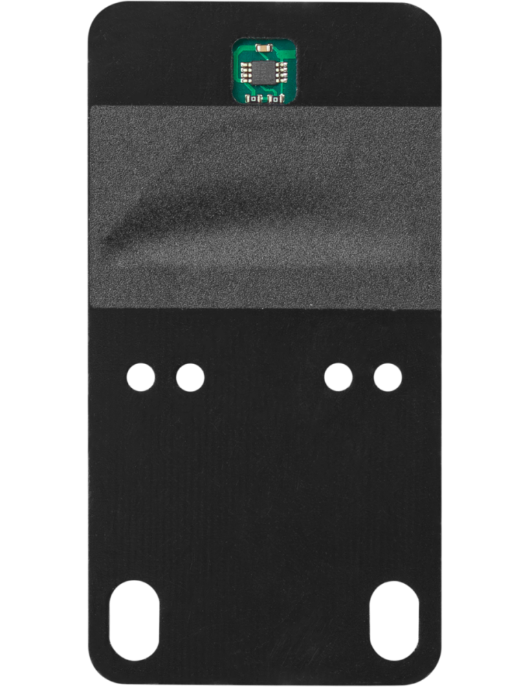 HW-group 1WR-Temp Rack19 2p | Capteur température rack 19"