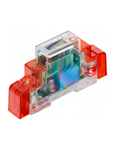HW-group PRO1-Mod 0,25-45A ModBus MID - Compteur Énergie Monophasé