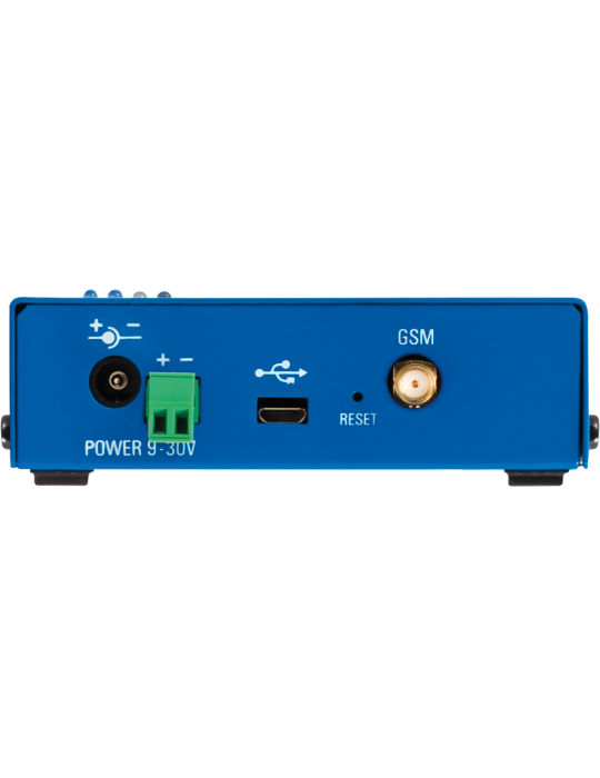 HWg-SMS-GW3 plain - Passerelle GSM 2G envoi SMS alertes réseau