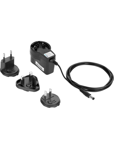 Adaptateur secteur 12V INT HW-group | Alimentation universelle
