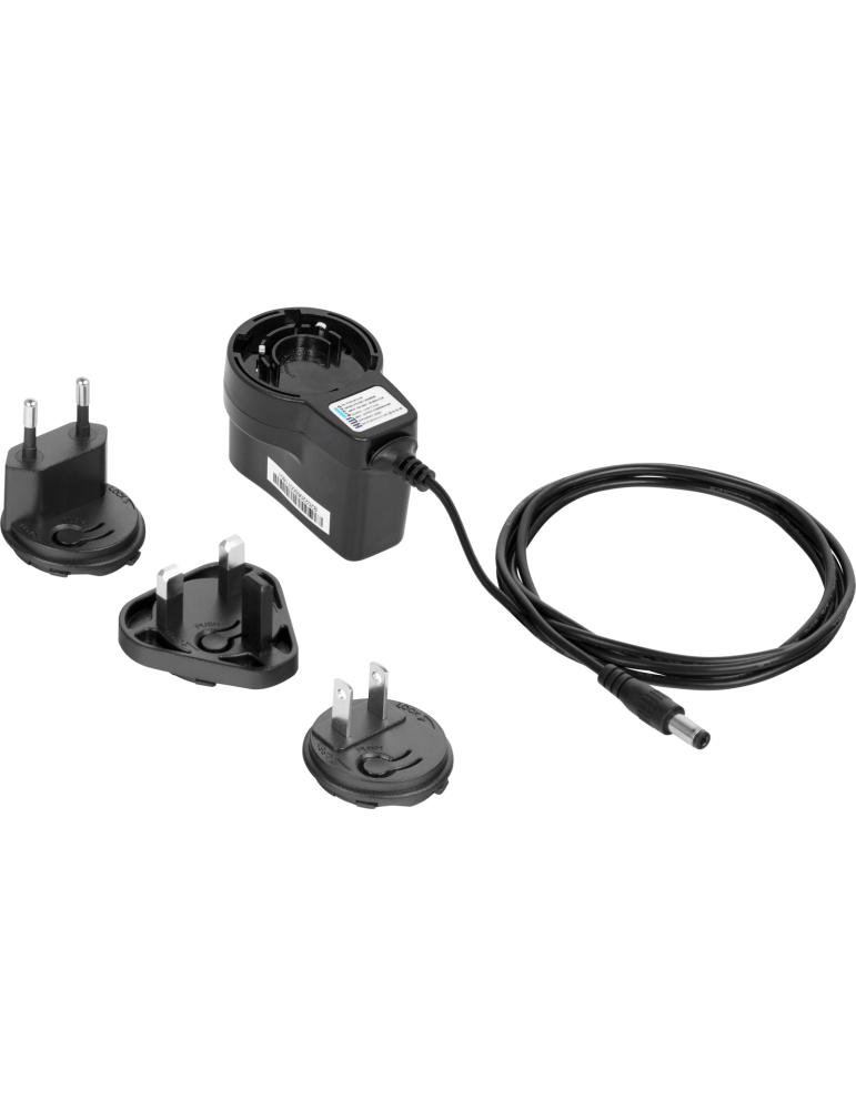 Adaptateur secteur 12V INT HW-group | Alimentation universelle