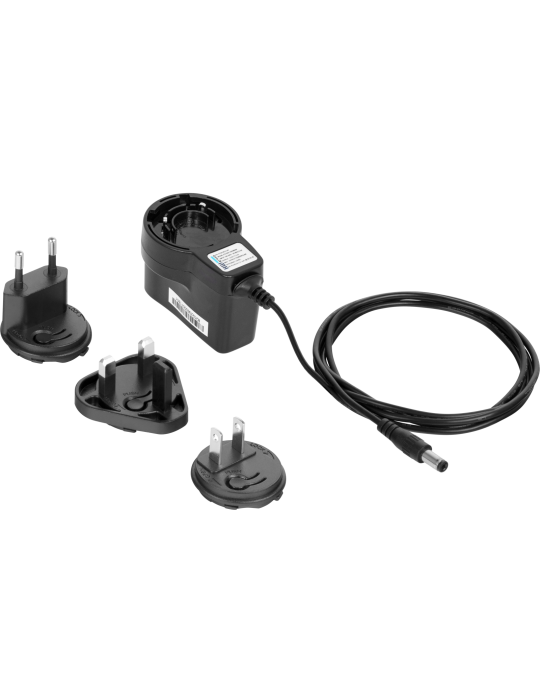 Adaptateur secteur 12V INT HW-group | Alimentation universelle