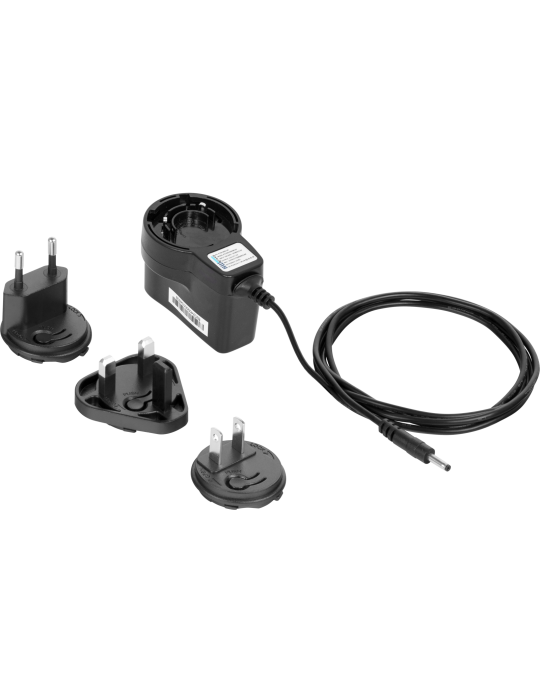 HW-group 5V Wall plug adaptor INT | Alimentation universelle 5V