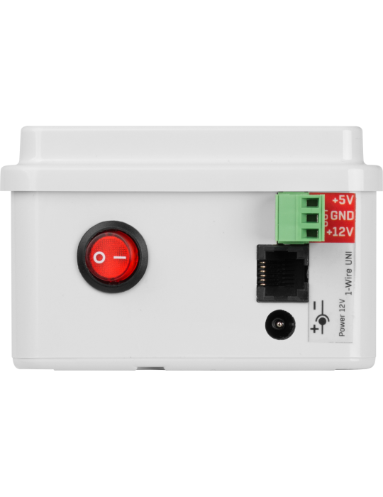 HW-group UPS 12V and 5V set - Onduleur de secours double sortie