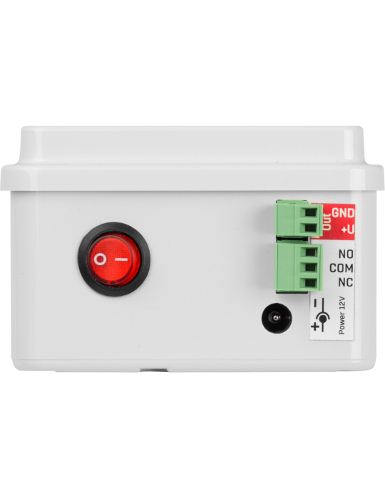 HW-group UPS 12V set - Alimentation de Secours pour Équipements 12V