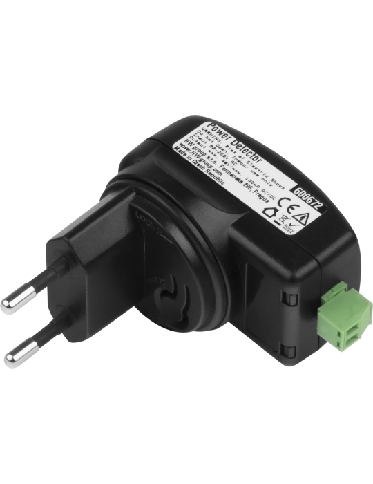 HW-group Power Detector 110-230V EU - Détecteur présence secteur