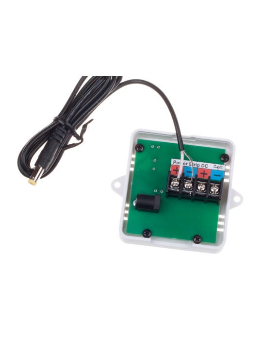 HWgroup Power strip DC - Répartiteur d'alimentation 12V DC