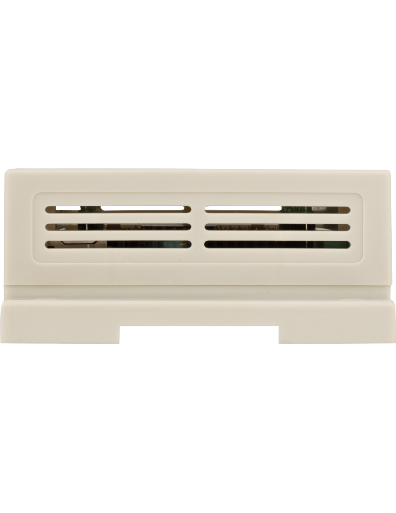 HWgroup Damocles2 1208 | Boîtier 12 entrées 8 sorties SNMP Modbus