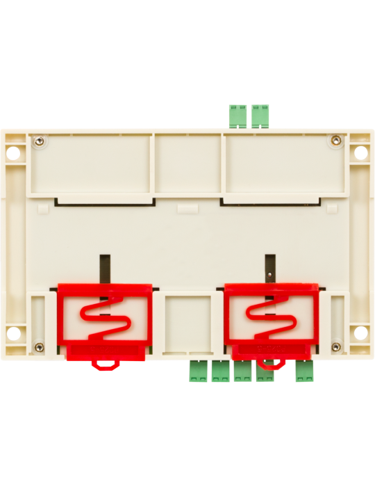 HW-group Poseidon2 3468 - Boîtier de connexion IP 8 capteurs