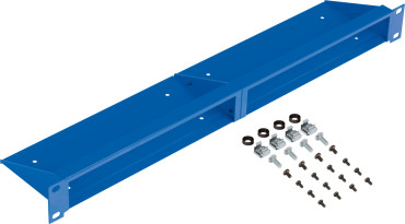 HW-group Rack Shelf 1U - Étagère Rack 19 Pouces pour Boîtiers