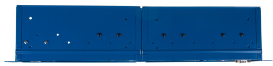 HW-group Rack Shelf 1U - Étagère Rack 19 Pouces pour Boîtiers