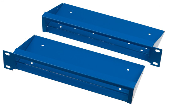 HW-group Rack Shelf 1U - Étagère Rack 19 Pouces pour Boîtiers
