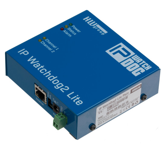 IP WatchDog2 Lite - Redémarrage Automatique Équipements Réseau