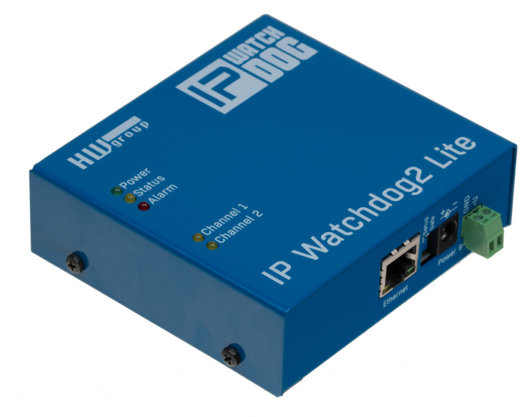 IP WatchDog2 Lite - Redémarrage Automatique Équipements Réseau