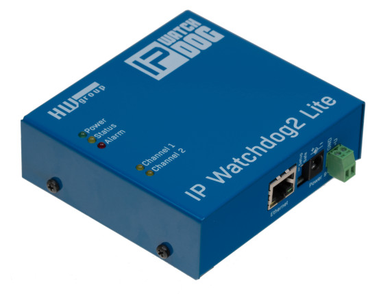 IP WatchDog2 Lite - Redémarrage Automatique Équipements Réseau