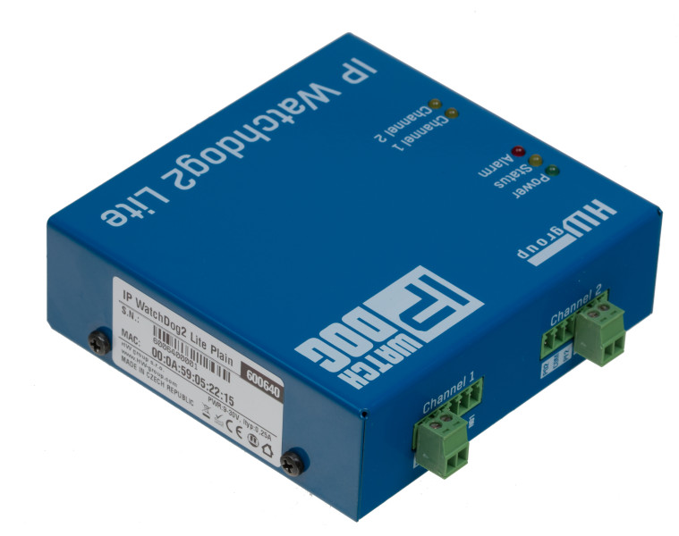 IP WatchDog2 Lite - Redémarrage Automatique Équipements Réseau