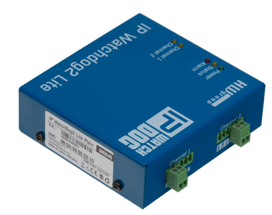 IP WatchDog2 Lite - Redémarrage Automatique Équipements Réseau