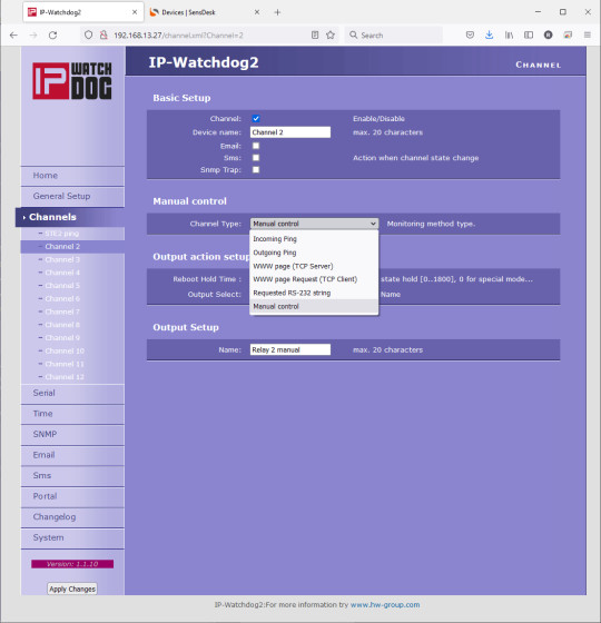 IP WatchDog2 Lite - Redémarrage Automatique Équipements Réseau