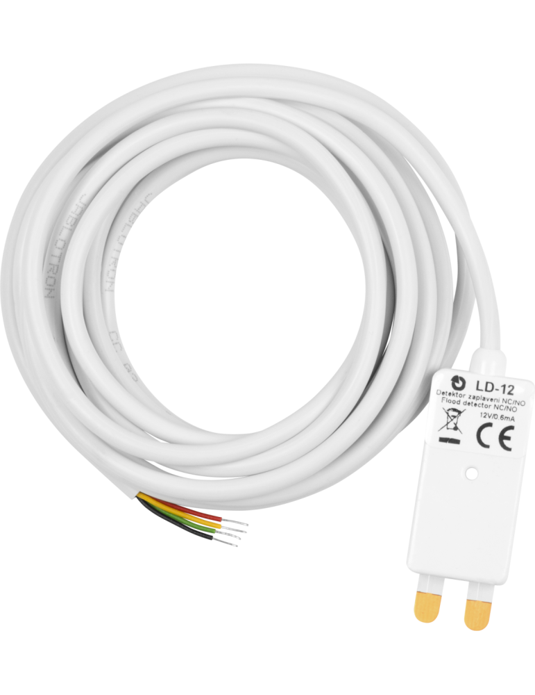 HWgroup Flood detector LD-12 | Détecteur de fuite d'eau ponctuel