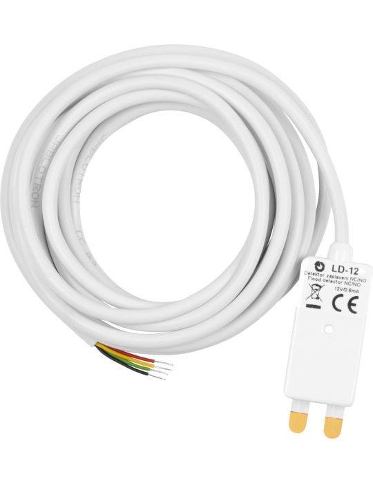 HWgroup Flood detector LD-12 | Détecteur de fuite d'eau ponctuel