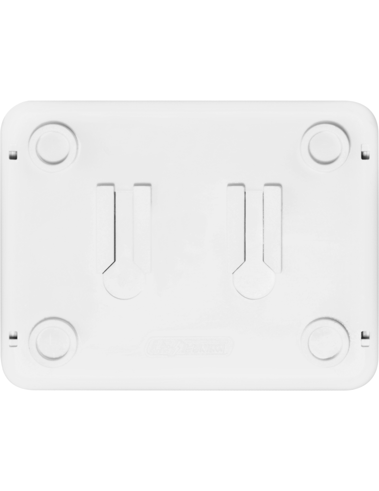 HWgroup Poseidon S-Hub - Répartiteur RS-485 pour Capteurs RJ45