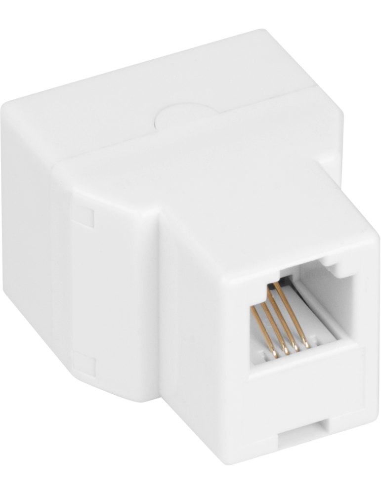 HW-group Poseidon T-Box2 - Répartiteur RJ11 pour 2 capteurs 1-Wire