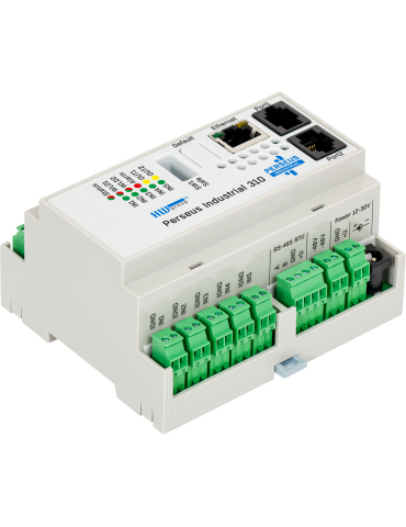 HW-group Perseus Industrial 310 - Supervision environnementale DIN