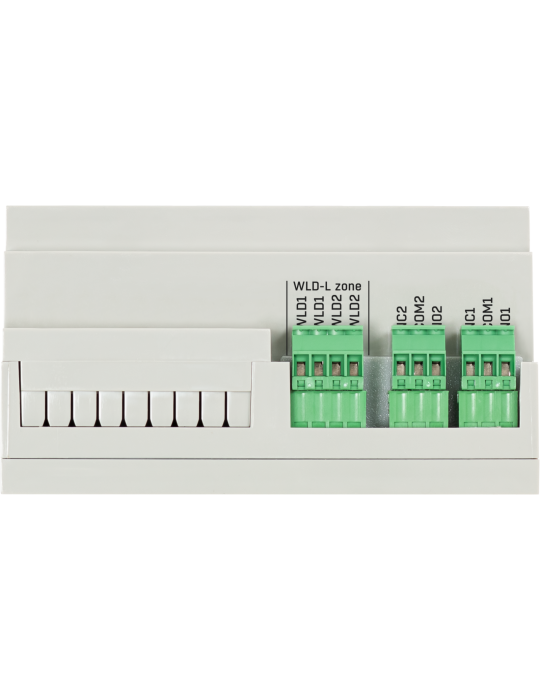 HW-group Perseus Industrial 310 - Supervision environnementale DIN