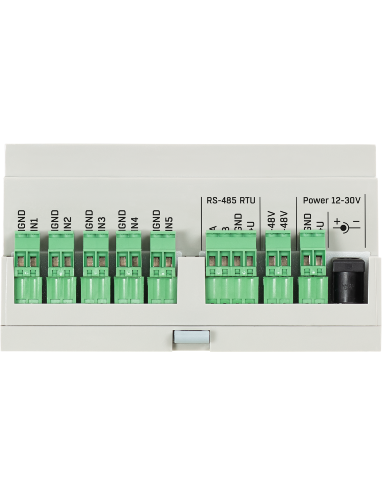 HW-group Perseus Industrial 310 - Supervision environnementale DIN