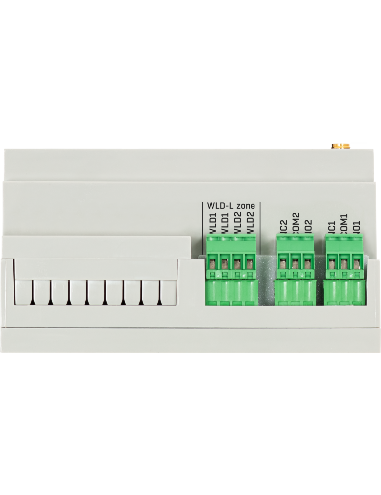 Perseus Industrial 315 HW-group - Supervision DIN Rail LTE/4G