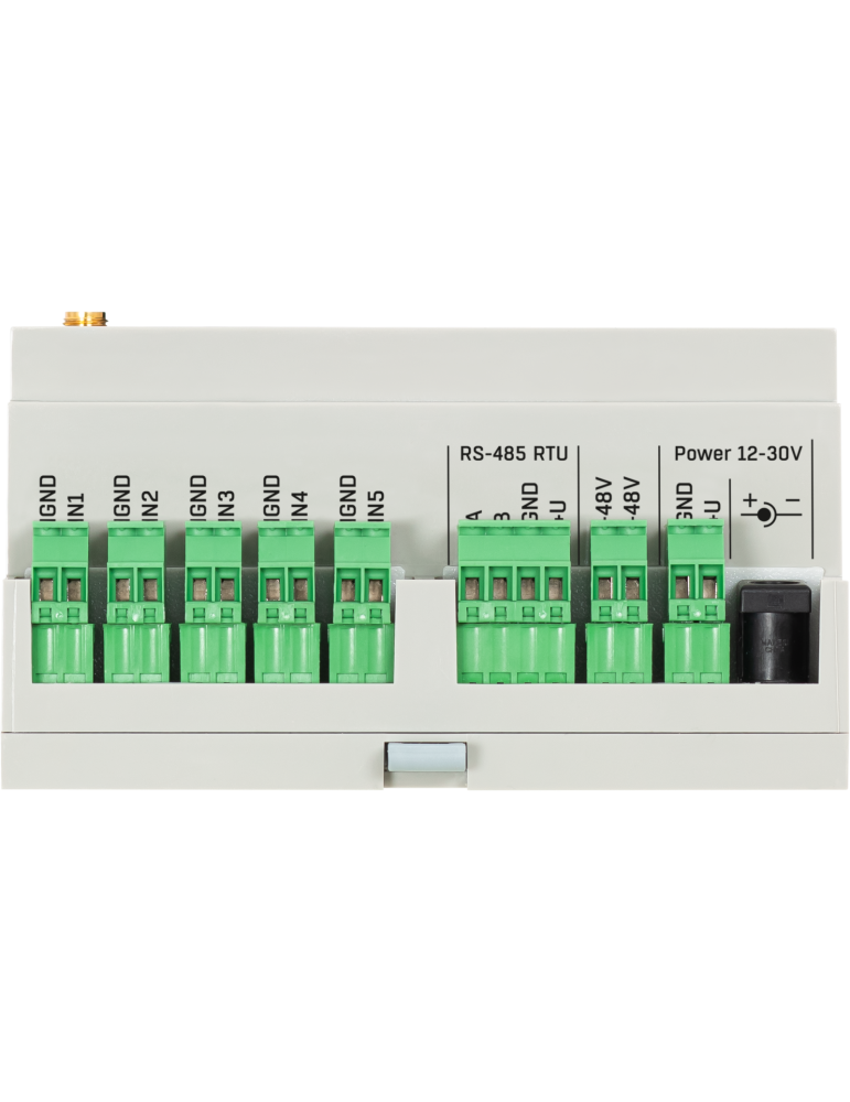 Perseus Industrial 315 HW-group - Supervision DIN Rail LTE/4G