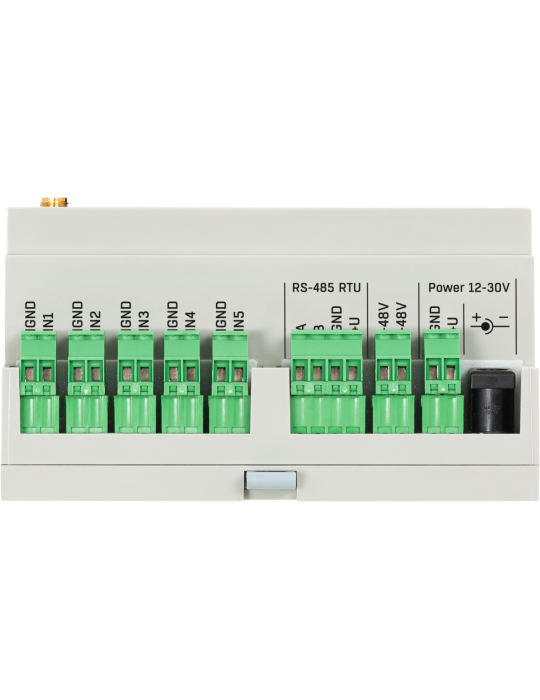 Perseus Industrial 315 HW-group - Supervision DIN Rail LTE/4G