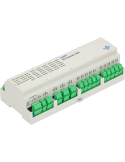 HW-group RTU-Expander 3004 : extension I/O DIN 30 entrées 4 relais