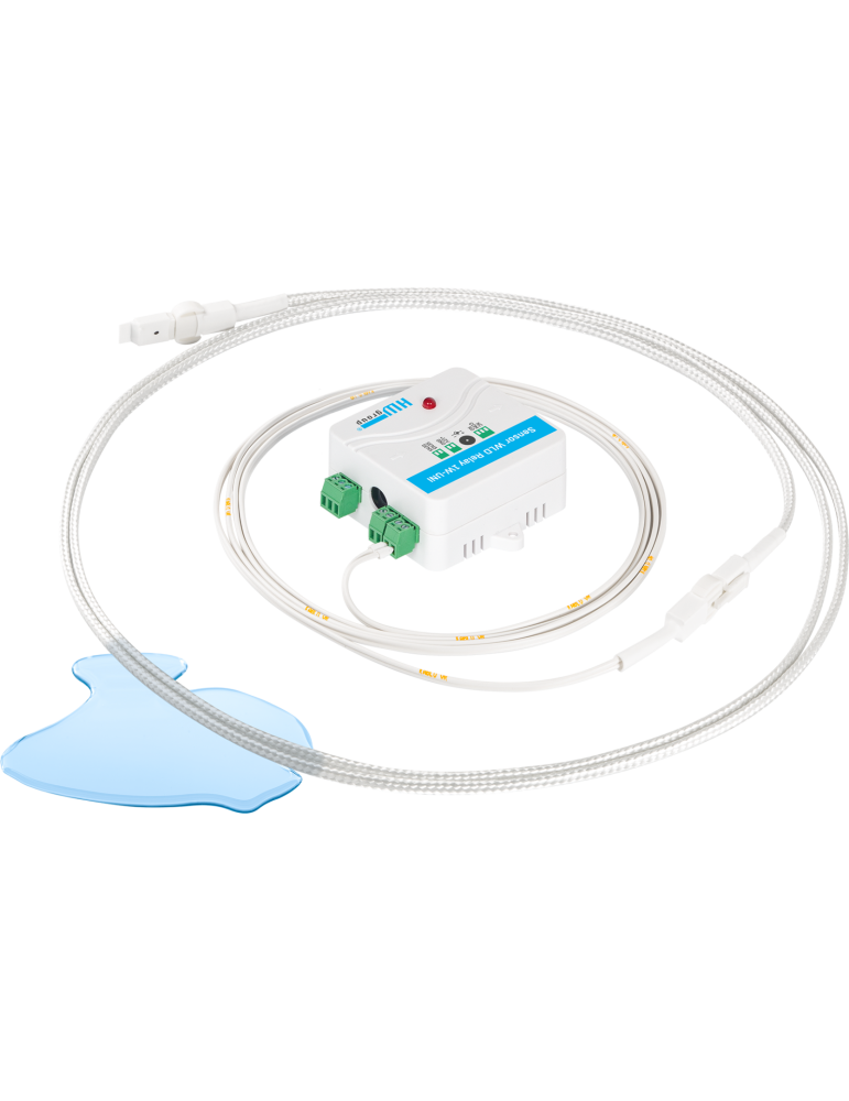 HW-group Sensor WLD Relay 1W-UNI | Détecteur de Fuite d'Eau
