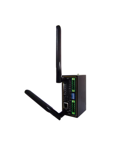 Atop SW5502-Sis - Switch industriel non managé 5 ports Fast Ethernet