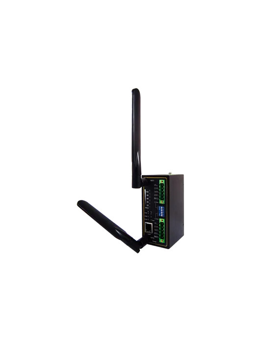 Atop SW5502-Sis - Switch industriel non managé 5 ports Fast Ethernet