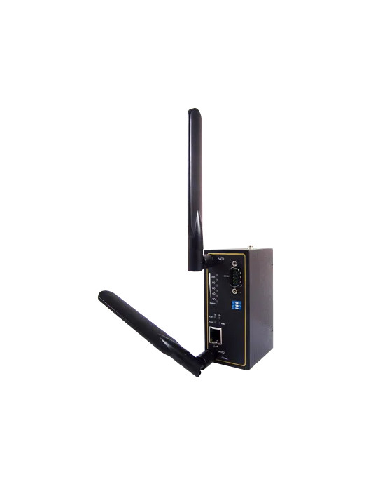 Switch Ethernet Atop SW5501-Sis | 5 ports 10/100 Mbps industriel