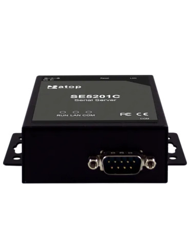 Atop SE5201C-DB - Passerelle série cellulaire LTE Cat-1