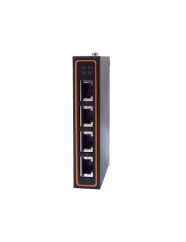 Switch Atop EH2304-PR - 4 Ports Ethernet Fast - Boîtier Compact
