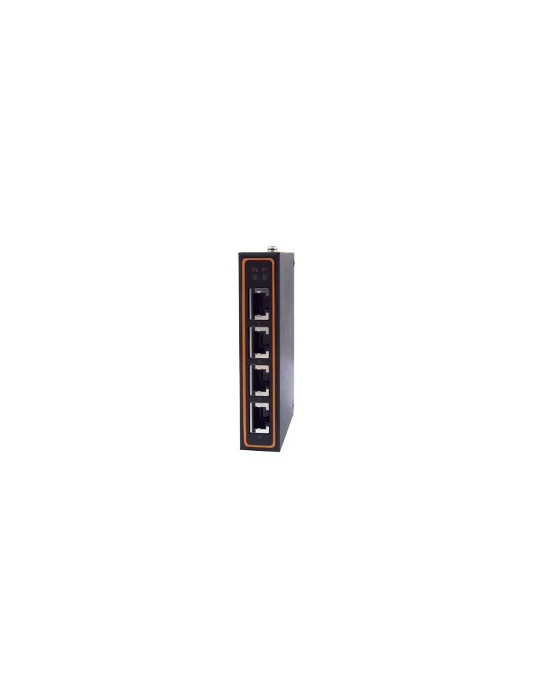 Switch Atop EH2304-PR - 4 Ports Ethernet Fast - Boîtier Compact