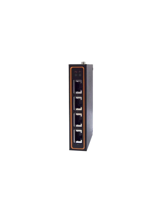 Switch Atop EH2304-PR - 4 Ports Ethernet Fast - Boîtier Compact