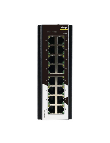 Switch Atop EHG2316C : 16 ports Gigabit non-administrable IP40