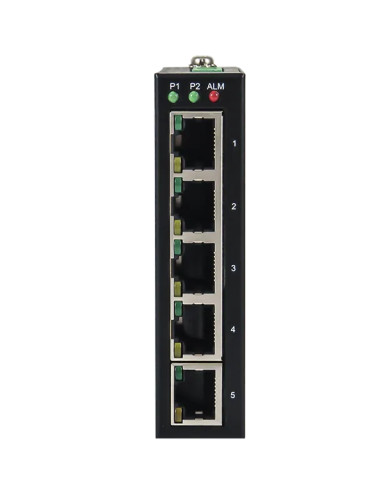 Switch Atop EHG3305 - 5 ports Gigabit non administrable