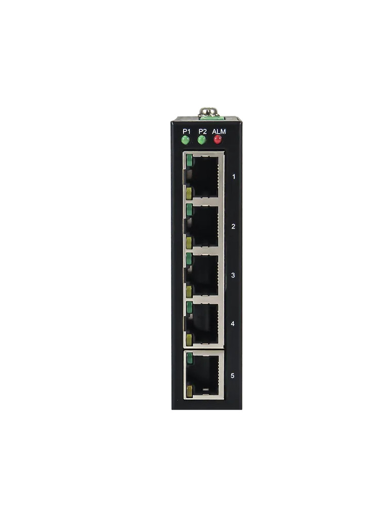 Switch Atop EHG3305 - 5 ports Gigabit non administrable
