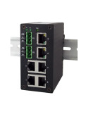 Switch Atop EH2306 - 6 ports Fast Ethernet non administrable