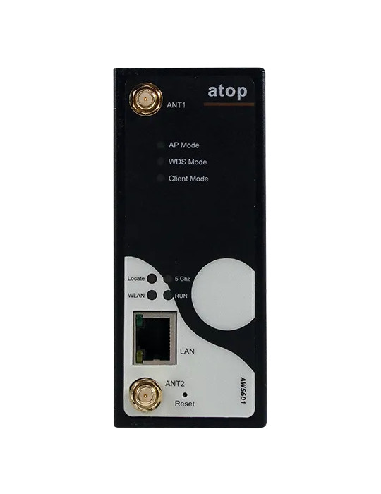 Point d'accès Wi-Fi Atop AW5601-PoE-IC avec mode PROFINET